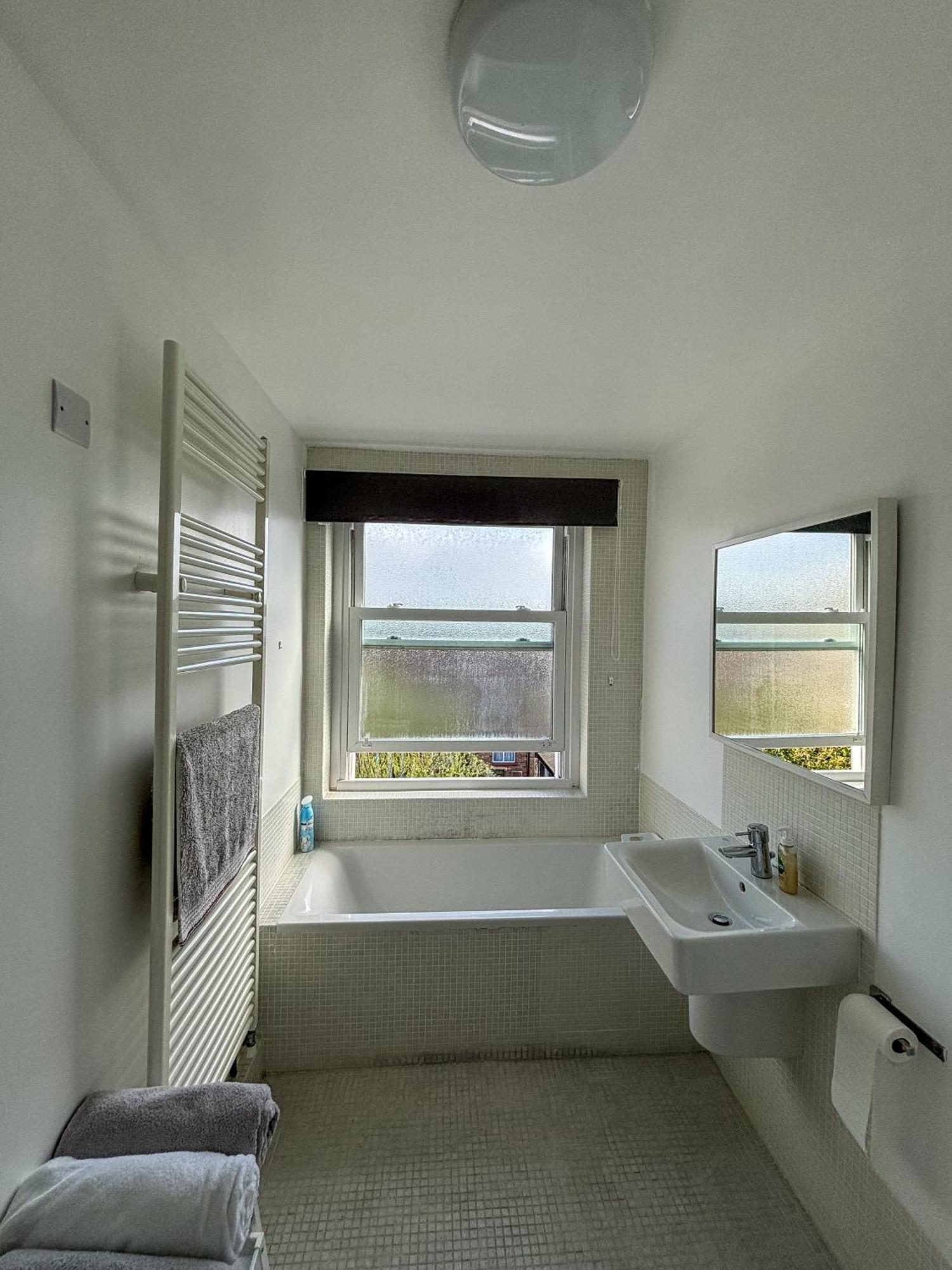 Two Bedroom Flat, North Oksford Zewnętrze zdjęcie