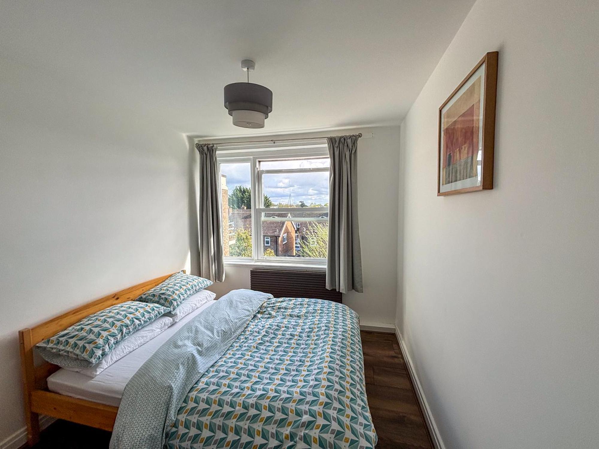 Two Bedroom Flat, North Oksford Zewnętrze zdjęcie